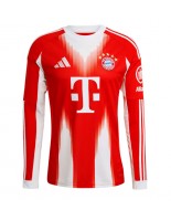 Bayern Munich Kotipaita 2025-26 Pitkähihainen